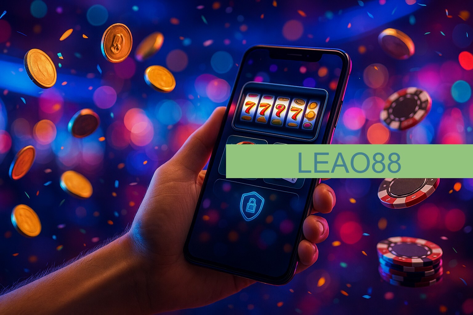 Benefícios do App