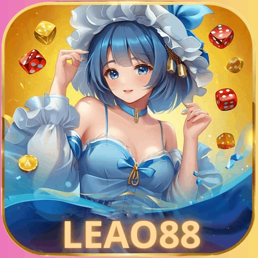 Imagem promocional da LEAO88 mostrando a plataforma e suas vantagens