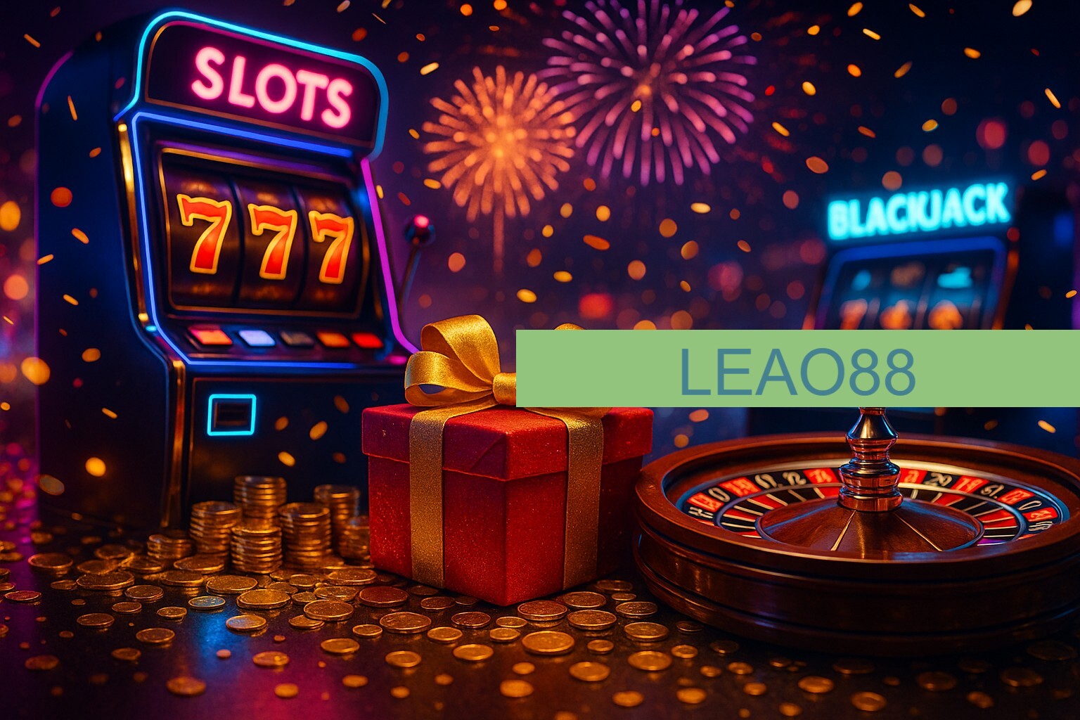 Benefícios do LEAO88