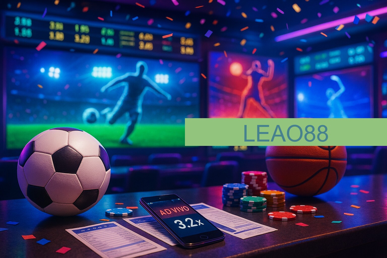 Eventos Esportivos